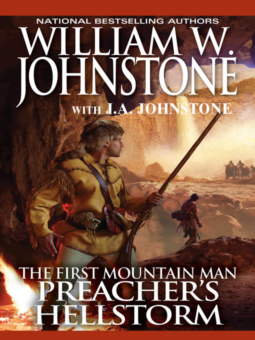 Title details for Preacher's Hellstorm by William W. Johnstone - Wait list